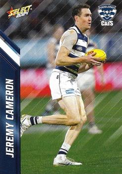 2024 Select AFL Footy Stars #62 Jeremy Cameron Front
